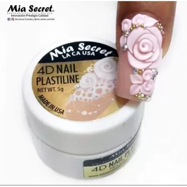 Mia Secret - 4D Nail Plastiline 5g UV LED