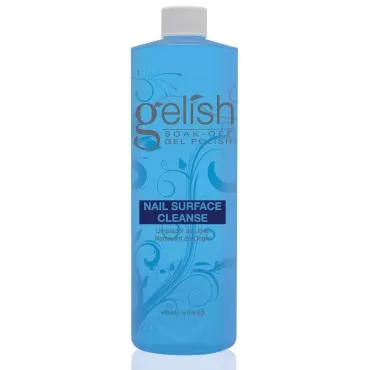 Gelish Cleanser & Polish Remover for Soak Off Gel ...