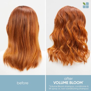 Biolage Volume Bloom Full-Lift Volumizer Spray | L...