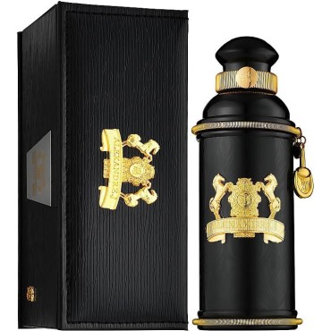 Alexandre.J Black Muscs Eau de Parfum Spray for Wo...