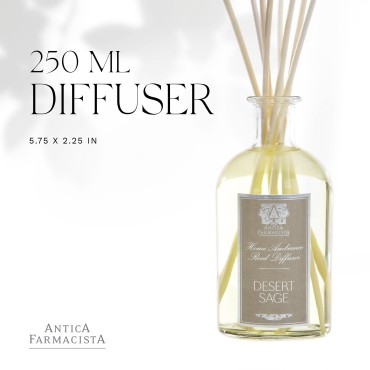 Antica Farmacista Diffuser Desert Sage, 8.45 Fl Oz...