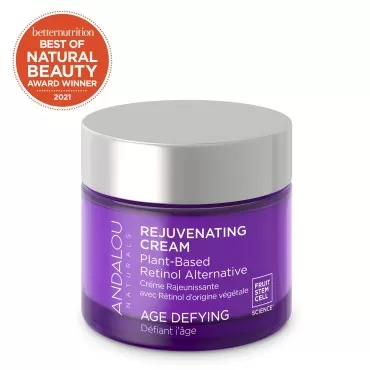 Andalou Naturals Age Defying Plant-Based Retinol A...