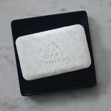Oars + Alps Superfoliant Exfoliating Mens Bar Soap...