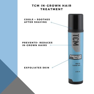 TCM Ingrown Hair Treatment and Razor Bump Treatment (Single)