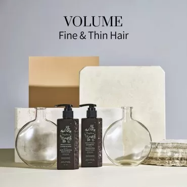 Saphira Mineral Treatment Conditioner for Fine, Thin and Color-Treated Hair, Sulfate-Free, Paraben-Free, Softens and Volumizes Delicate, Damaged or Chemically Treated Hair, 34 Ounce