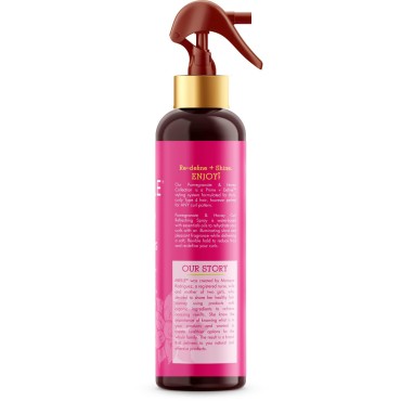 Mielle Organics Pomegranate & Honey Curl Refreshin...