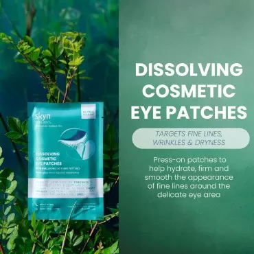 skyn ICELAND Dissolving Eye Patches with Hyaluroni...
