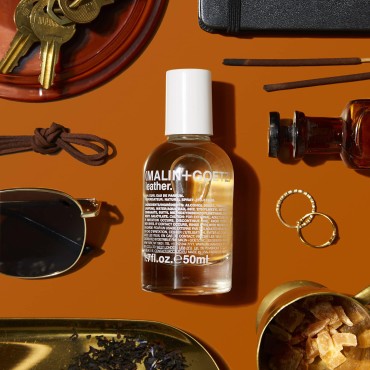 Malin + Goetz Leather Eau de Parfum, for men and w...