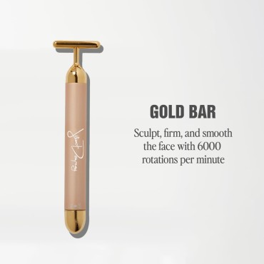 Jillian Dempsey Gold Bar | Original Premium 24K Go...