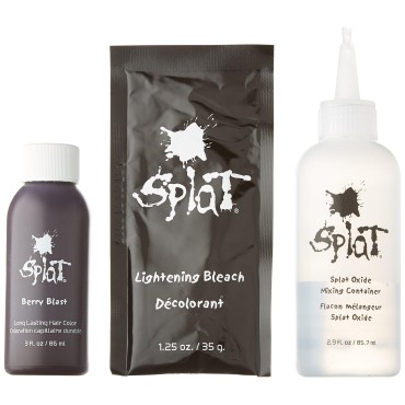 30 Wash Splat Kits (Berry Blast)...