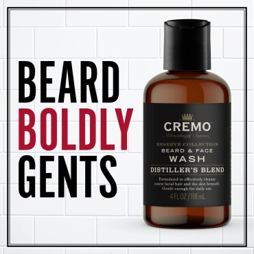Cremo Distiller's Blend (Reserve Collection) Beard...