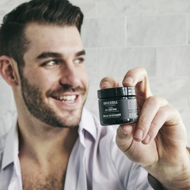 Brickell Men's Revitalizing Anti-Aging Cream For M...