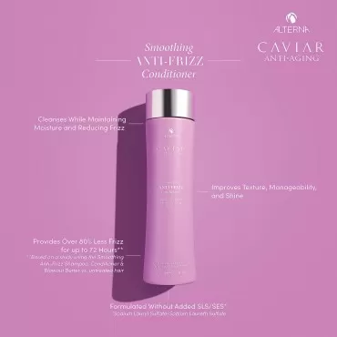 Alterna Caviar Anti-Aging Smoothing Anti-Frizz Con...