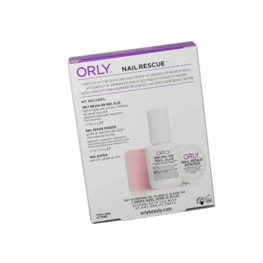 Treatment - NAIL RESCUE KIT Repair & Protect Crack...