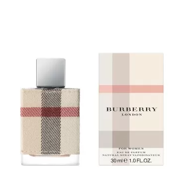 BURBERRY London Eau De Parfum for Women, 1 Fl oz...