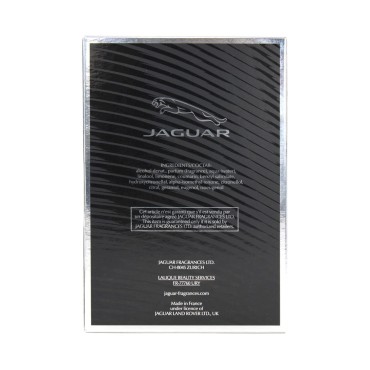 Jaguar Classic Black 3.4 oz Eau De Toilette Spray For Men