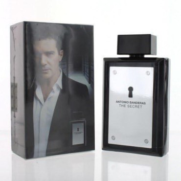 Antonio Banderas The Secret for Men Eau De Toilett...