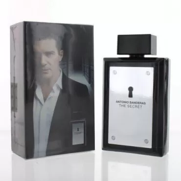 Antonio Banderas The Secret for Men Eau De Toilett...