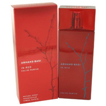 Armand Basi - In Red Eau De Parfum Spray 100ml/3.4...