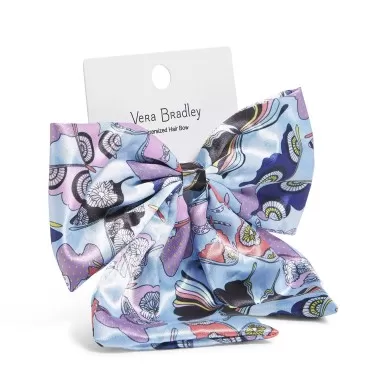 Vera Bradley Women's Oversized Bow Hair Accessory,...