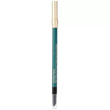 Estee Lauder Double Wear Stay-In-Place Eye Pencil for Women, 07 Emerald Volt, 0.04 Ounce