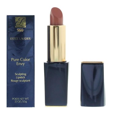 Estee Lauder Pure Color Envy Sculpting Lipstick, 160 Discreet, 0.12 Ounce