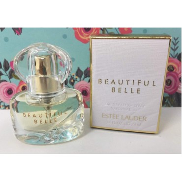 Estee Lauder Beautiful Belle Eau De Parfum Spray 0.14.oz/4 ml Mini Boxed