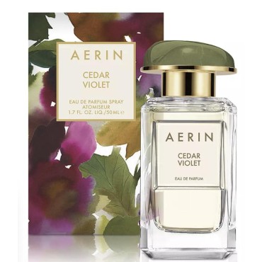 AERIN Cedar Violet Eau de Parfum 1.7 oz/ 50 mL...