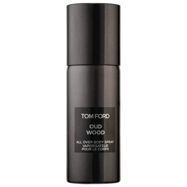 Tom Ford OUD WOOD ALL OVER BODY SPRAY, 4 Fl Oz (Pa...