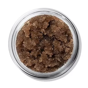 sara happ The Lip Scrub: Brown Sugar Scrub, Exfoli...