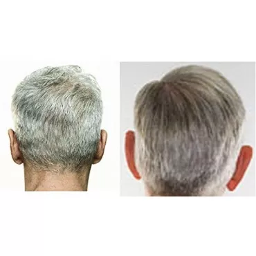 4 ORGANOGAL - NO MORE GREY OR WHITE HAIR NO ROOT P...