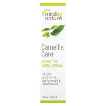 Camellia Care, EGCG Green Tea Skin Cream, 1.7 fl o...