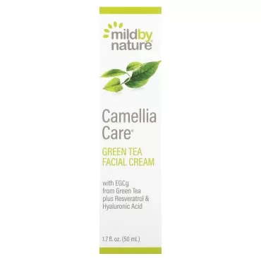 Camellia Care, EGCG Green Tea Skin Cream, 1.7 fl o...