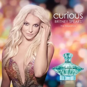 Britney Spears Women's Perfume, Curious, Eau De Pa...