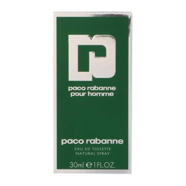 Paco Rabanne By Paco Rabanne For Men. Eau De Toilette Spray 1 Ounces