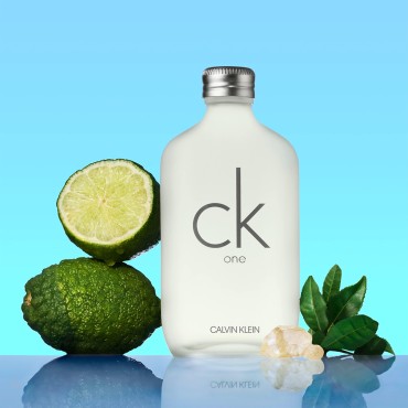 Calvin Klein Ck One for Men - Notes of Green Tea, ...