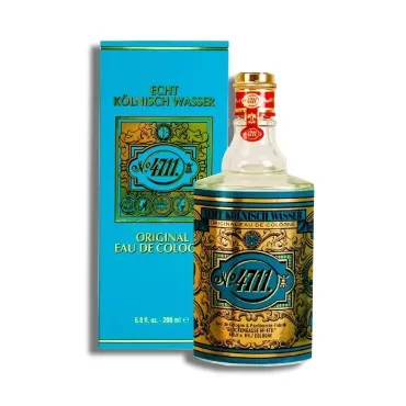 4711 by Muelhens Eau de Cologne Splash 6.8 oz...