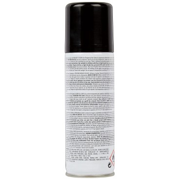 Black Neon Hair Spray - 4.5 fl oz (1 Pc) - Perfect...