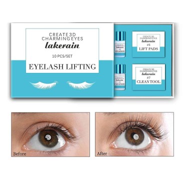 Lash Lift Kit, Eyelash Lift Kit, Eyelash Perm Kit,...