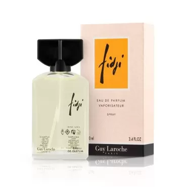 Guy Laroche Fidji Eau De Parfum Spray for Women, 1.7 Ounce