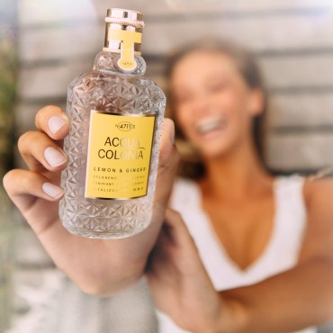 4711 Acqua Colonia Lemon and Ginger Eau de Cologne...