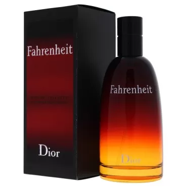 Fahrenheit By Christian Dior For Men. Eau De Toile...