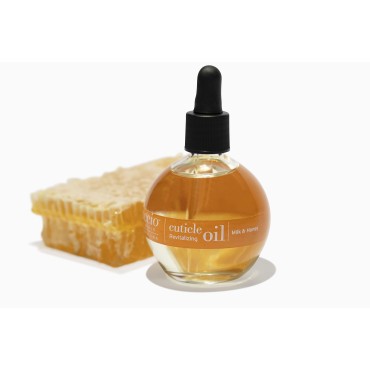 Cuccio Naturale Revitalizing- Hydrating Oil For Re...