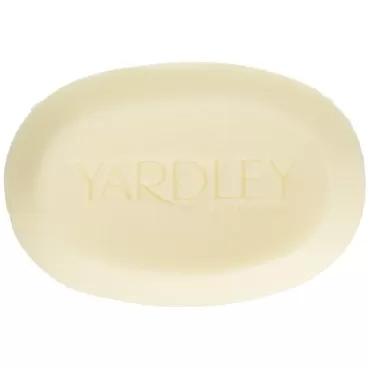 Yardley - April Violets Luxury Soap - 3x100g/3.5oz