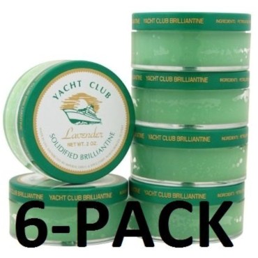 Yacht Club Lavender Solidified Brilliantine 2.0 Fl...