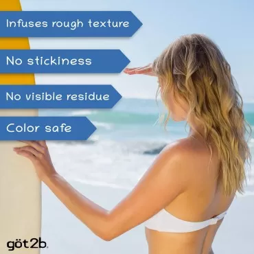 Got2b Beach Trippin' Texturizing Spray, Hair Spray, 9.1 oz