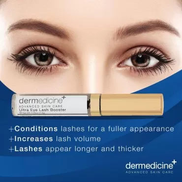 Dermedicine Advanced Skincare - Ultra Eye Lash Booster