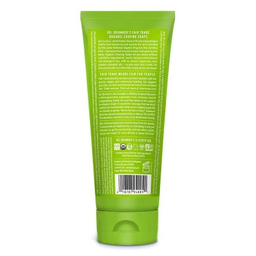 Dr. Bronner's - Organic Shaving Soap (Lemongrass, ...