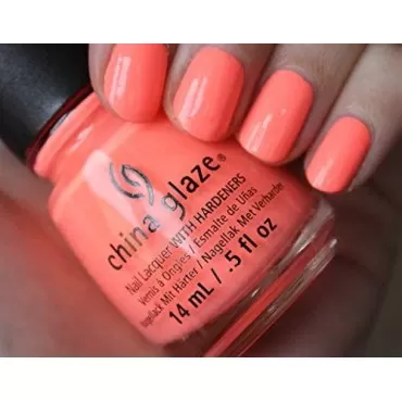 China Glaze Nail Polish, Flip Flop Fantasy, 873...