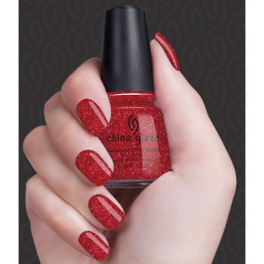 China Glaze Nail Polish, Ruby Pumps 182...